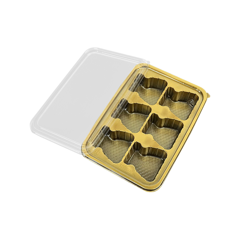 Candy bubble cover plastic packaging box