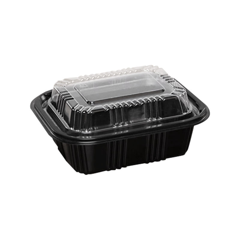 Disposable commercial Japanese sushi box