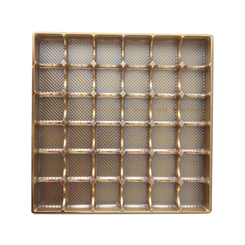 PET chocolate bubble cover packaging box