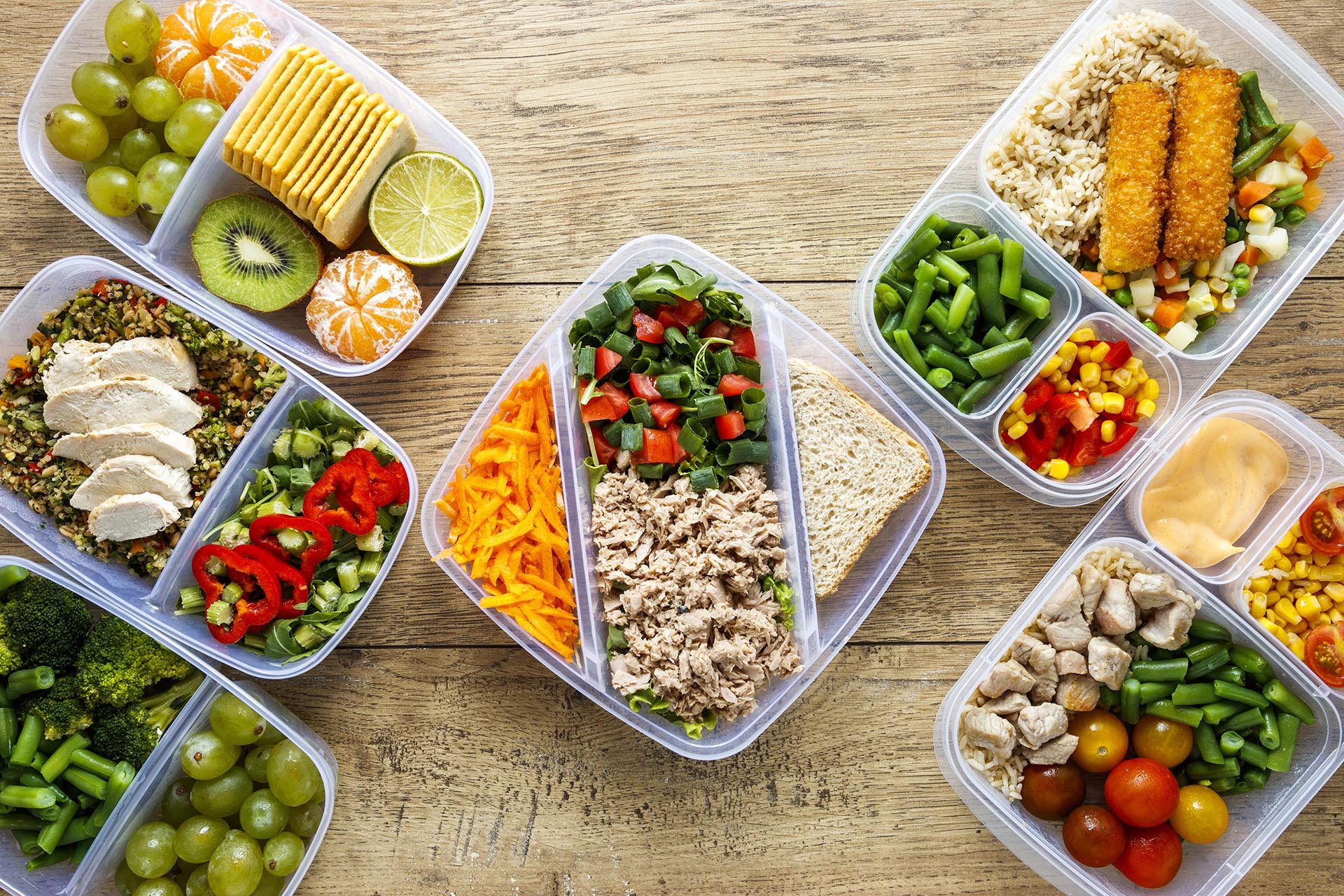 Comprehensive analysis of PP plastic food tray: material characteristics, advantages and application scenarios