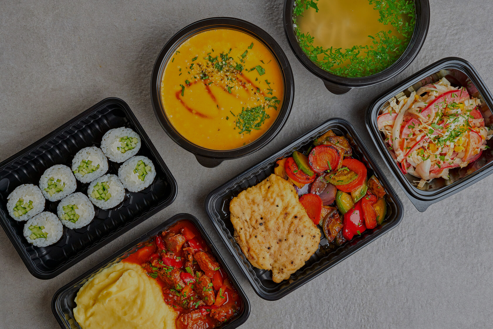 Plastic fruit sushi box: How to reduce food waste in the new era of packaging