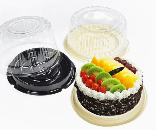 How does the plastic packaging box perform under varying temperature and humidity conditions?