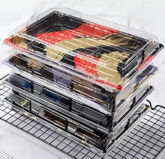 customed Blister packaging Food grade Boxes 