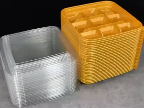 Are there different types of Plastic Packaging Box finishes, such as matte, glossy, or textured?